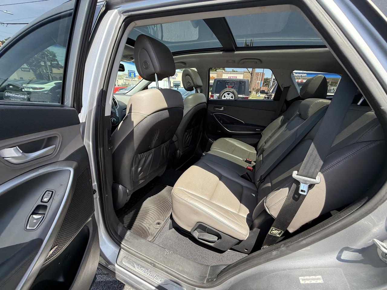 Hyundai Santa Fe AWD 4dr GLS 2014