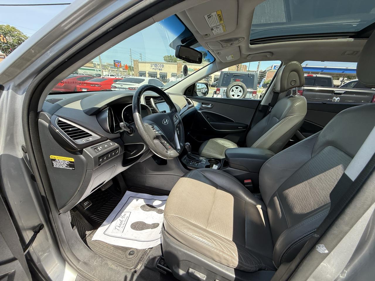 Hyundai Santa Fe AWD 4dr GLS 2014