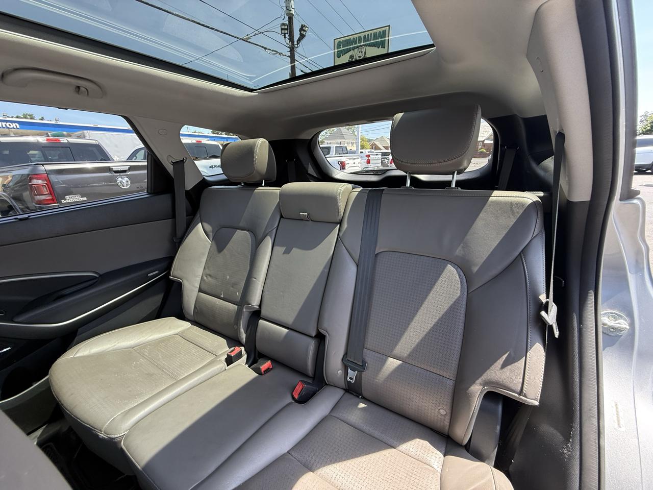 Hyundai Santa Fe AWD 4dr GLS 2014