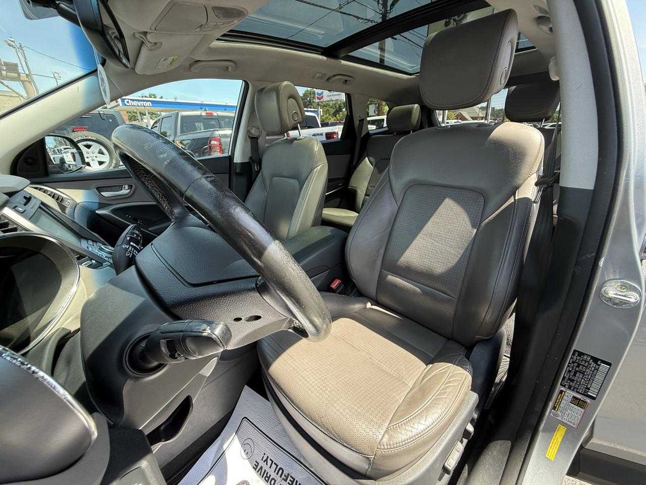 Hyundai Santa Fe AWD 4dr GLS 2014