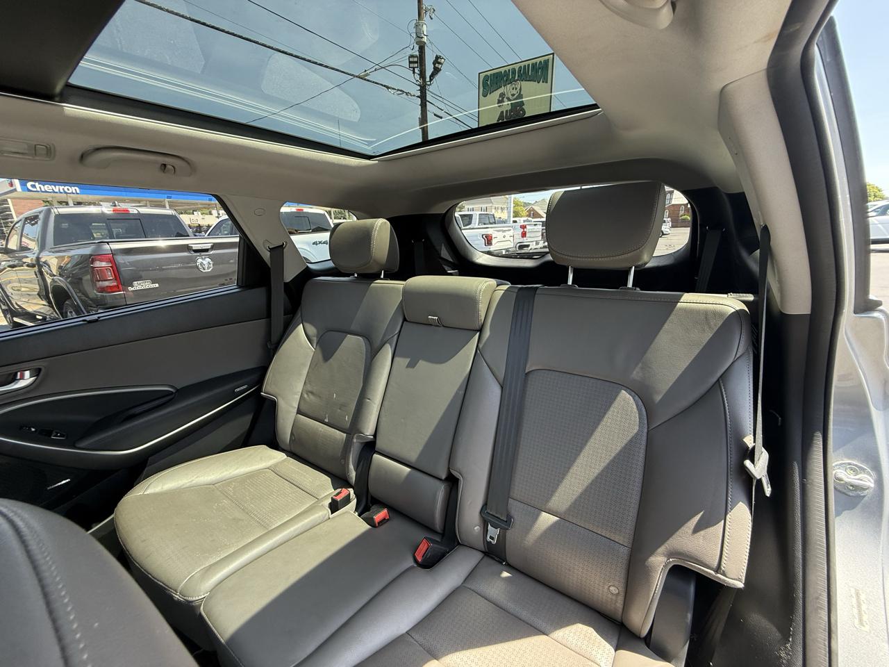 Hyundai Santa Fe AWD 4dr GLS 2014