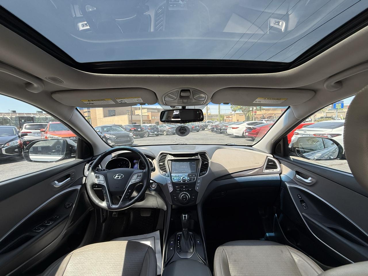Hyundai Santa Fe AWD 4dr GLS 2014