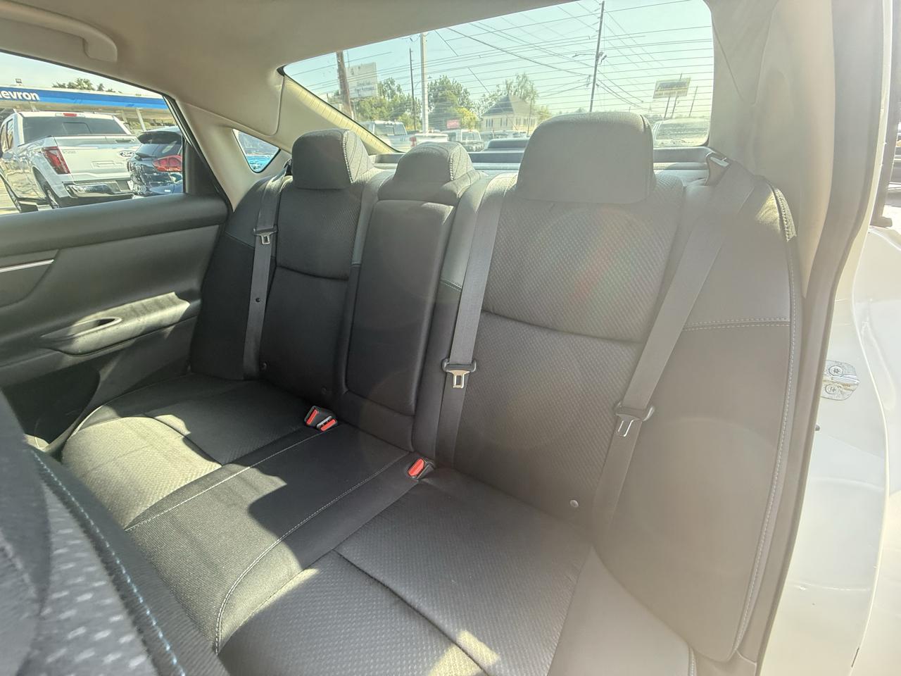 Nissan Altima 4dr Sdn I4 2.5 SR 2016