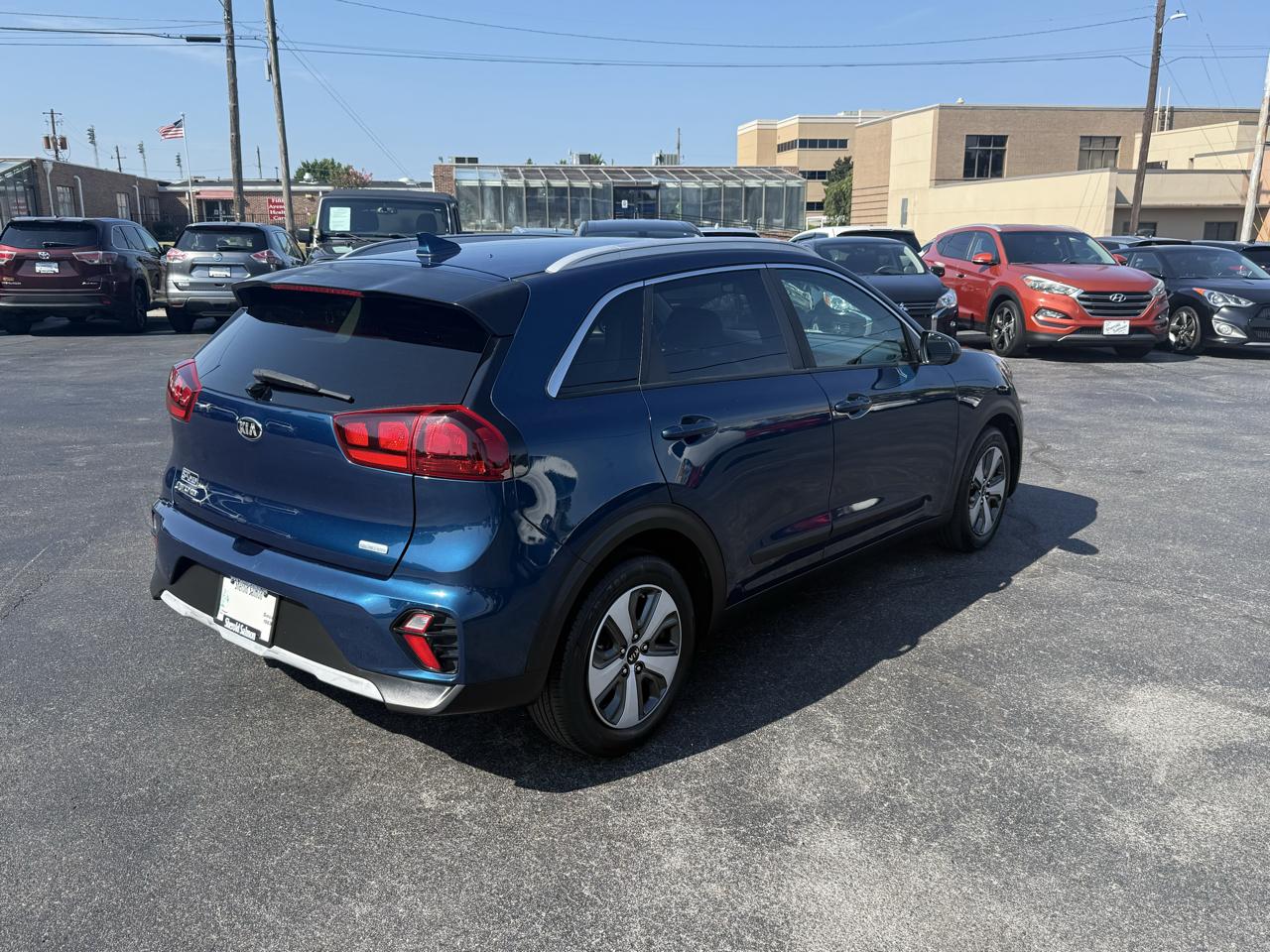 Kia Niro LX FWD 2020