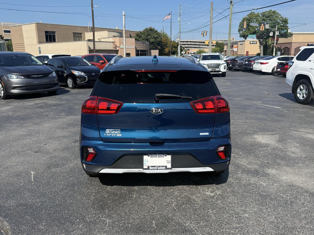 Kia Niro LX FWD 2020