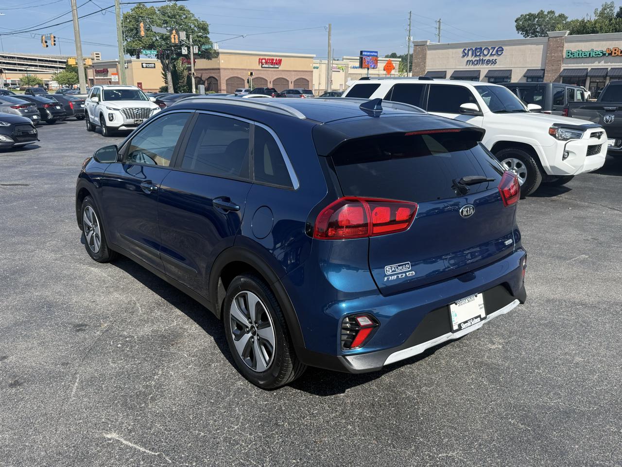 Kia Niro LX FWD 2020