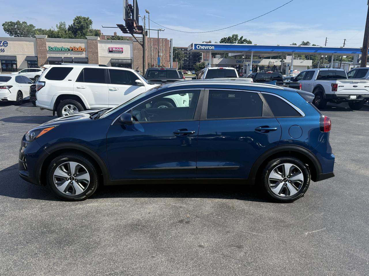 Kia Niro LX FWD 2020