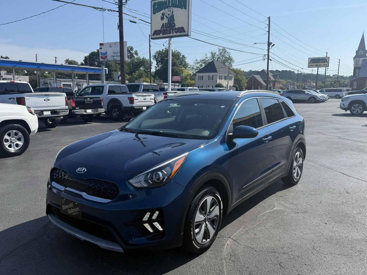 Kia Niro LX FWD 2020