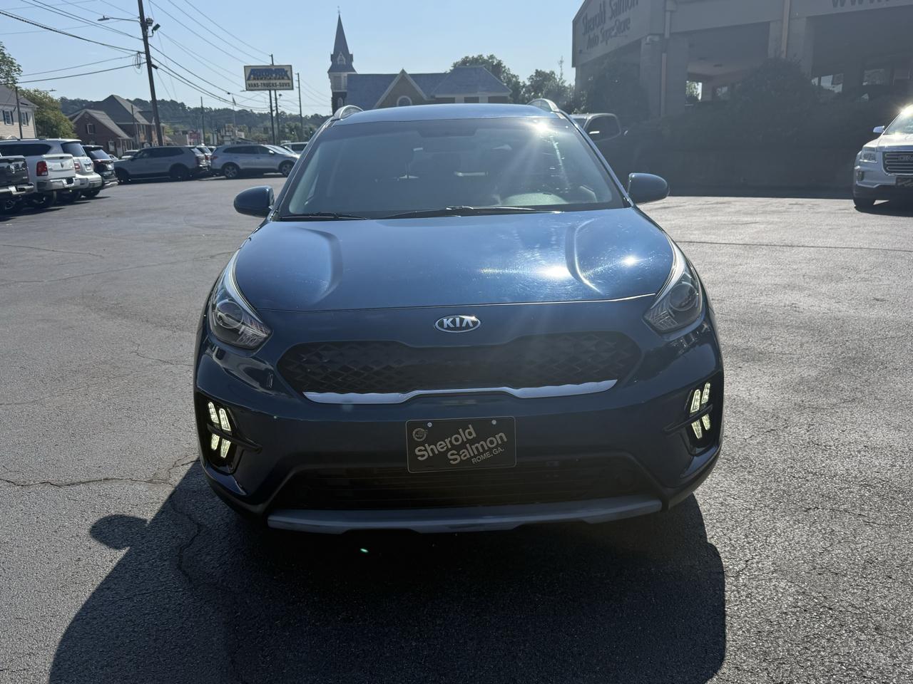 Kia Niro LX FWD 2020
