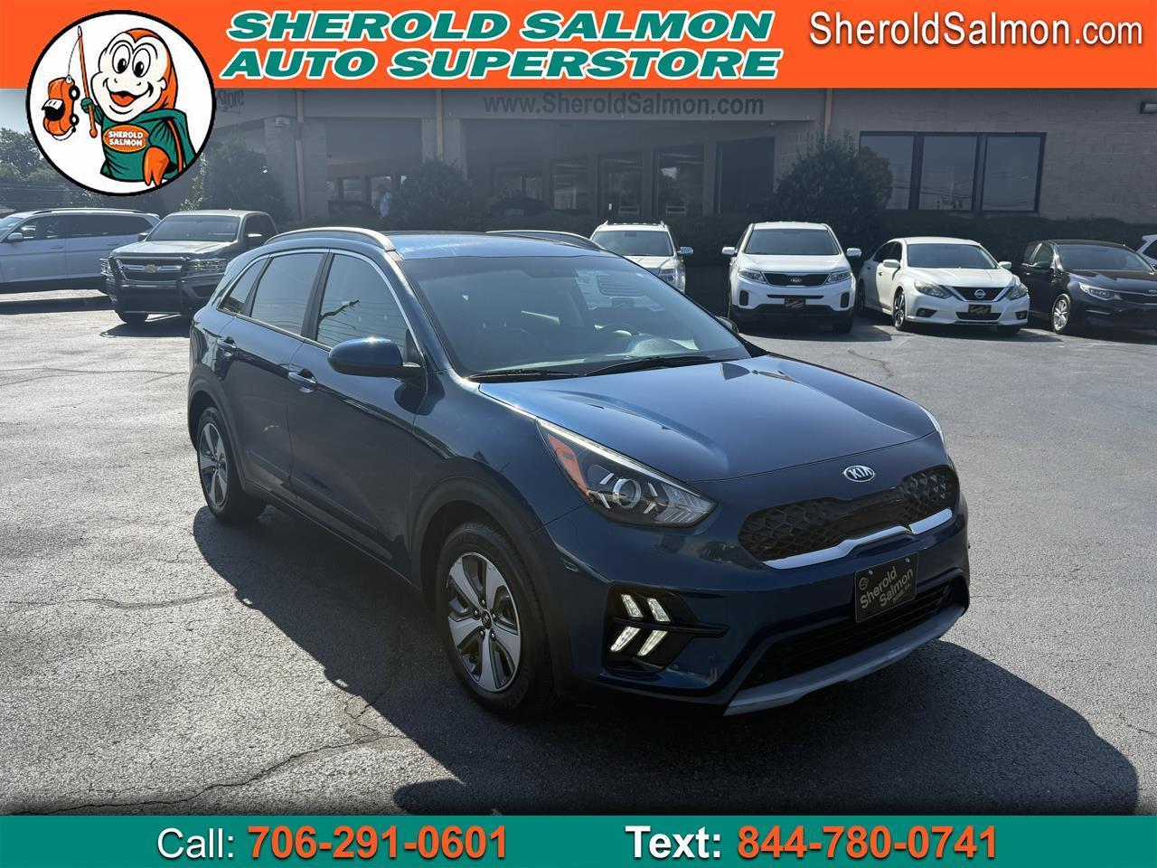 Kia Niro LX FWD 2020
