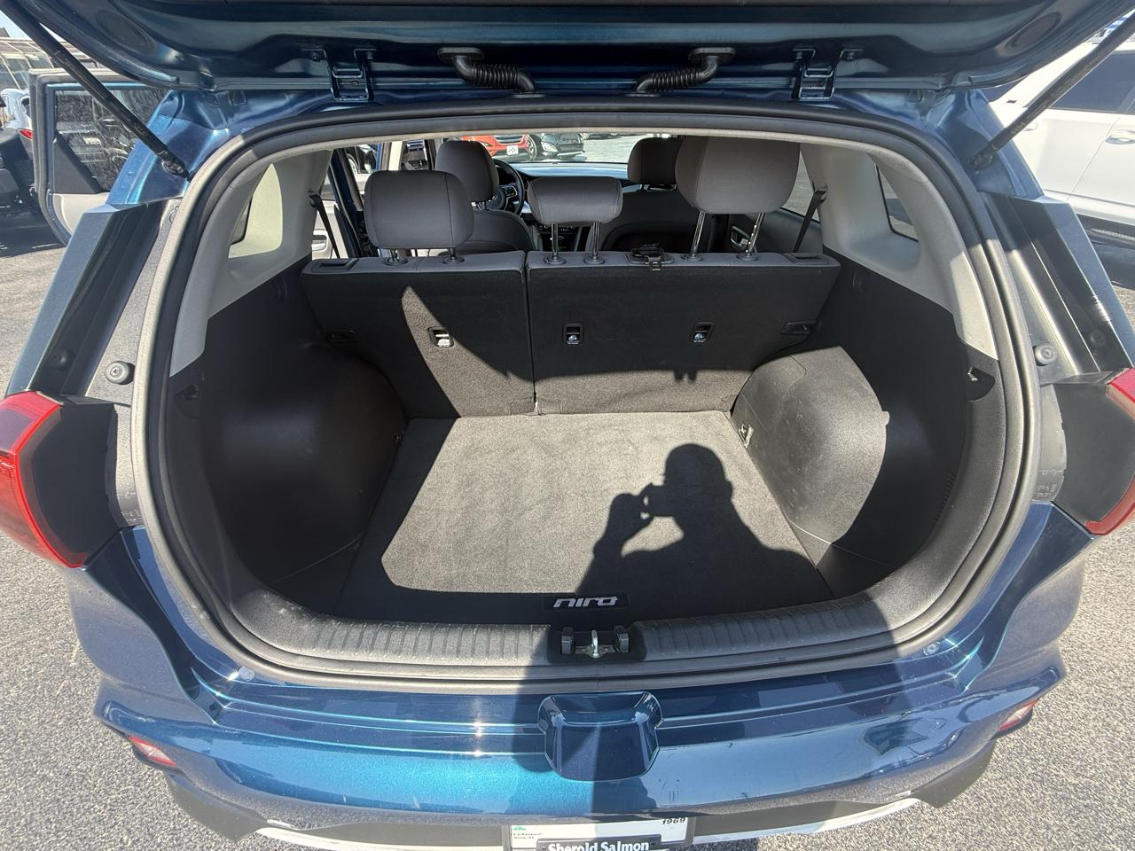 Kia Niro LX FWD 2020