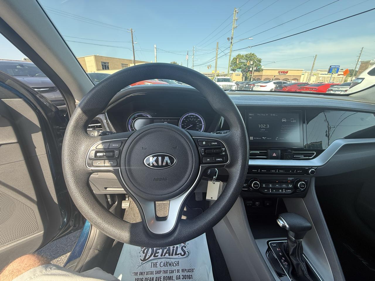 Kia Niro LX FWD 2020