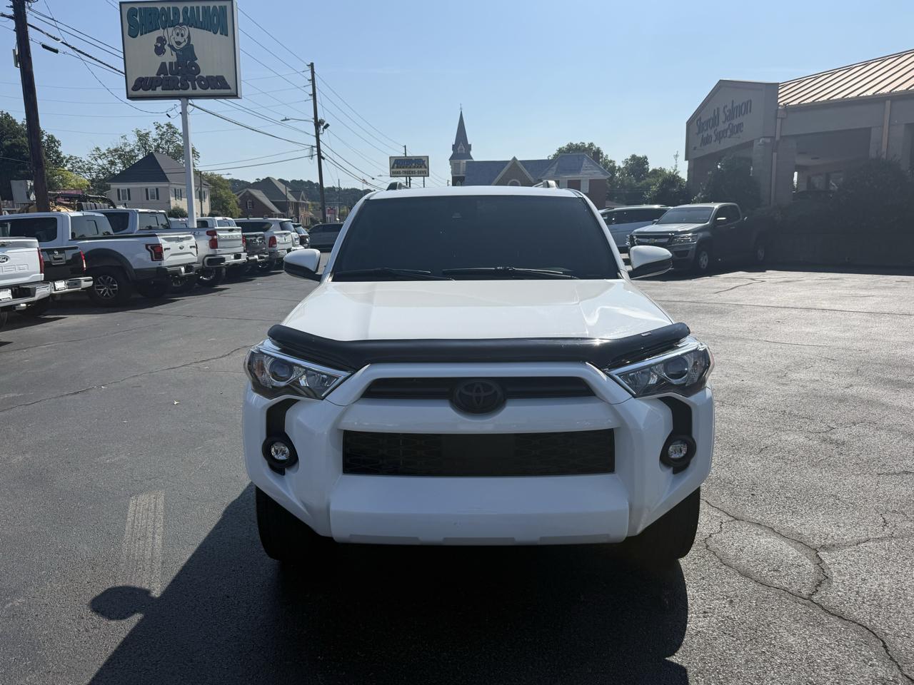 Toyota 4Runner SR5 2WD (Natl) 2022