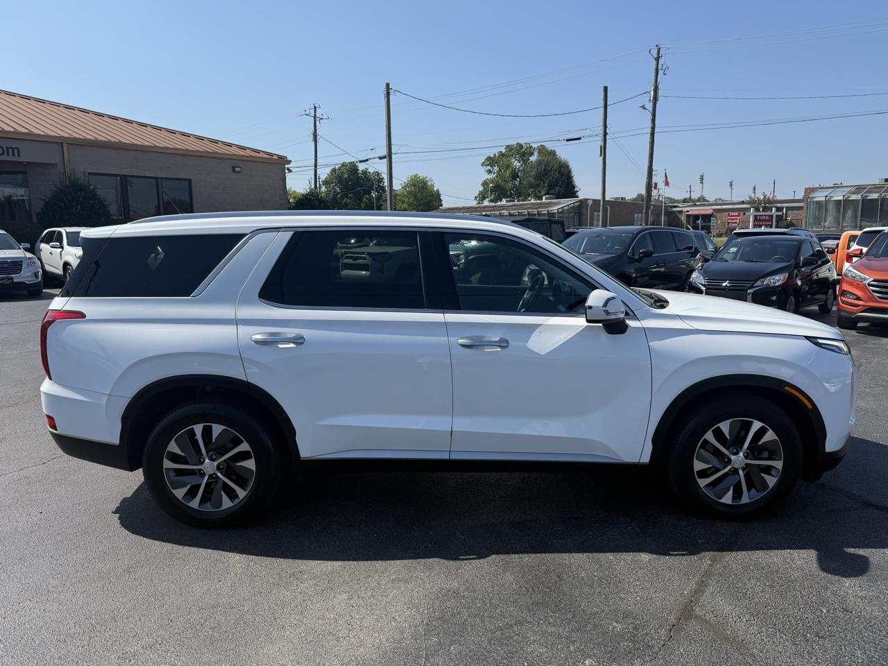 Hyundai Palisade SEL AWD 2022