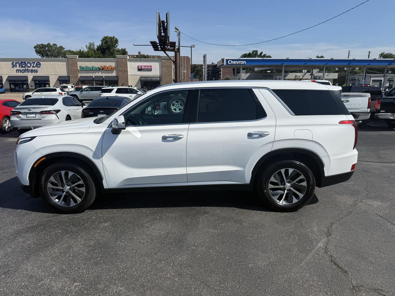 Hyundai Palisade SEL AWD 2022