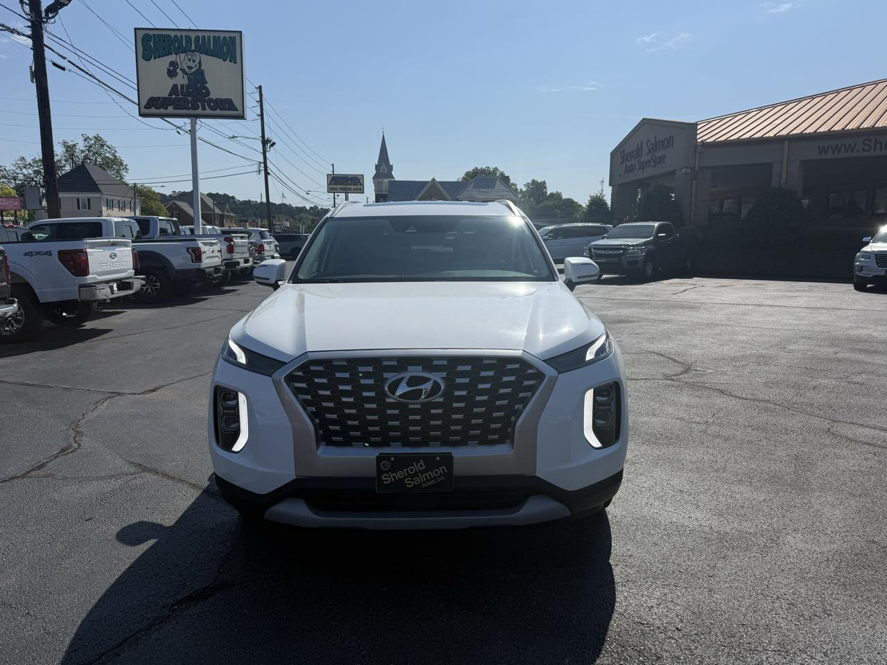 Hyundai Palisade SEL AWD 2022