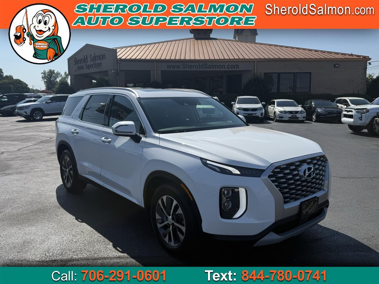 Hyundai Palisade SEL AWD 2022