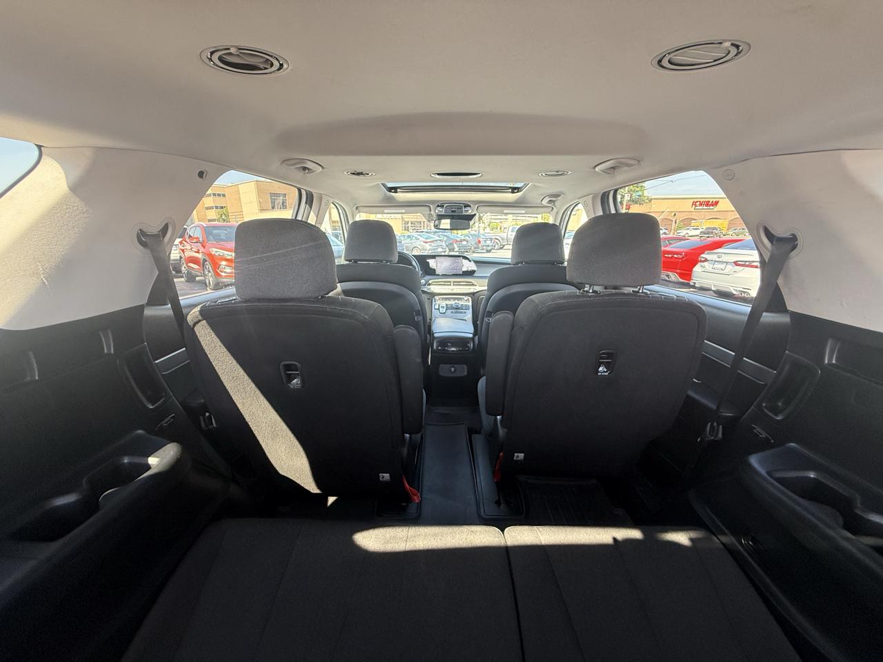 Hyundai Palisade SEL AWD 2022