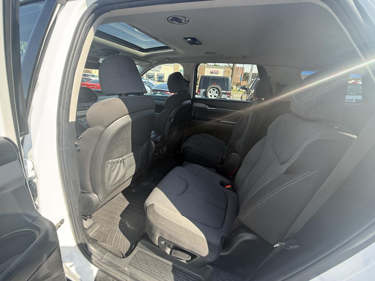Hyundai Palisade SEL AWD 2022