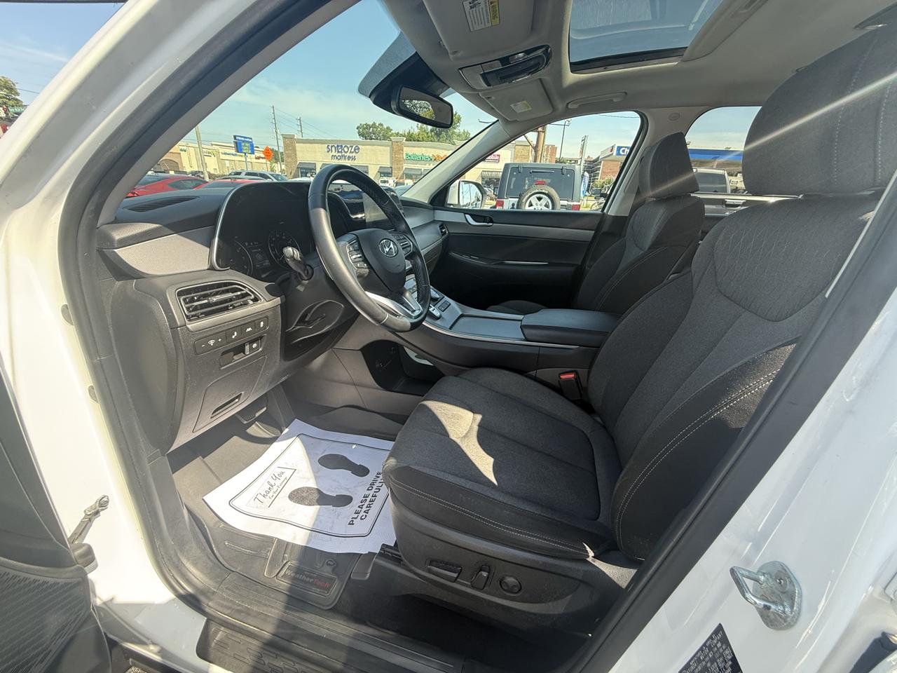 Hyundai Palisade SEL AWD 2022