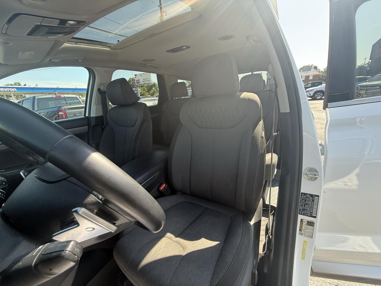 Hyundai Palisade SEL AWD 2022