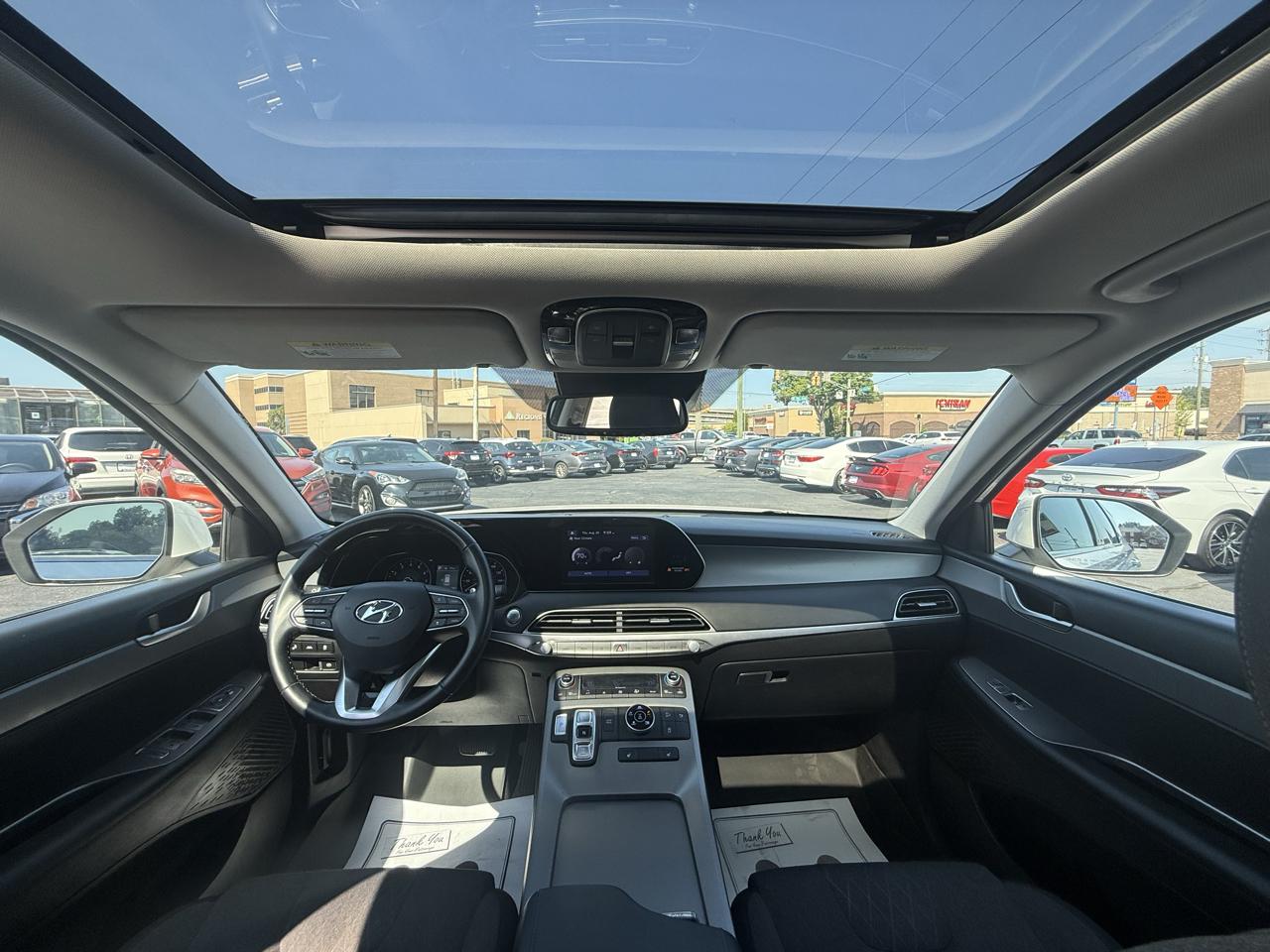 Hyundai Palisade SEL AWD 2022