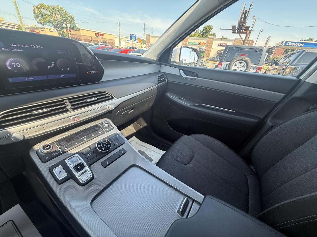 Hyundai Palisade SEL AWD 2022