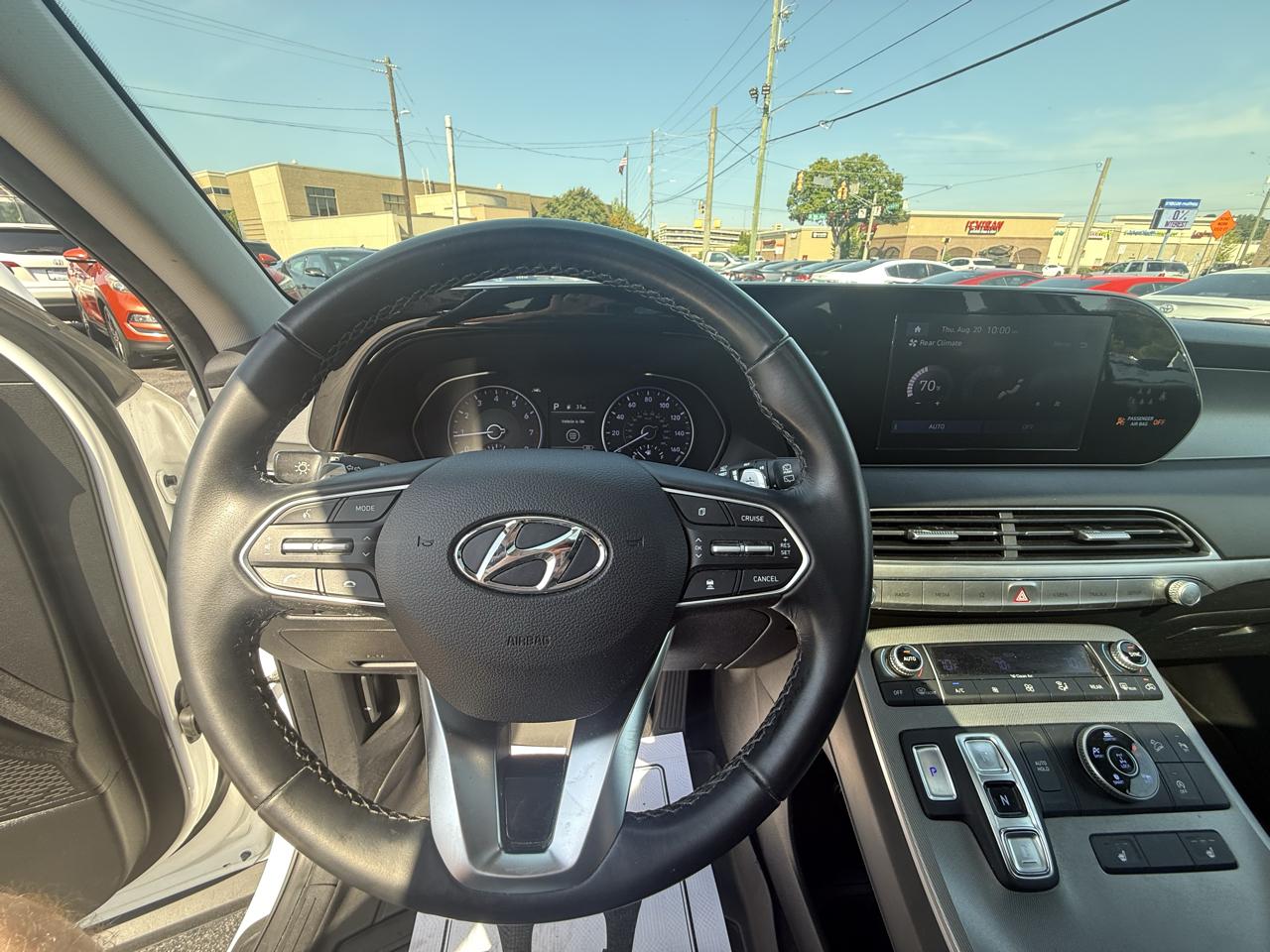 Hyundai Palisade SEL AWD 2022