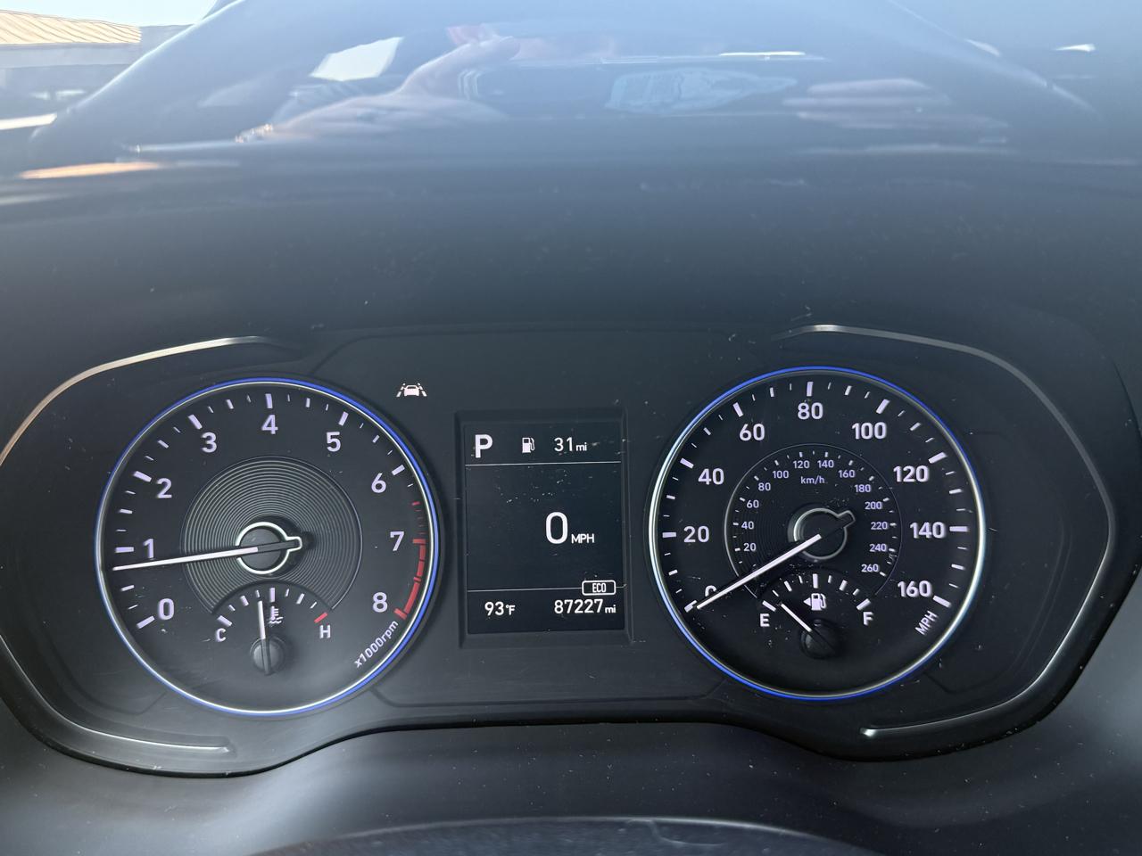 Hyundai Palisade SEL AWD 2022