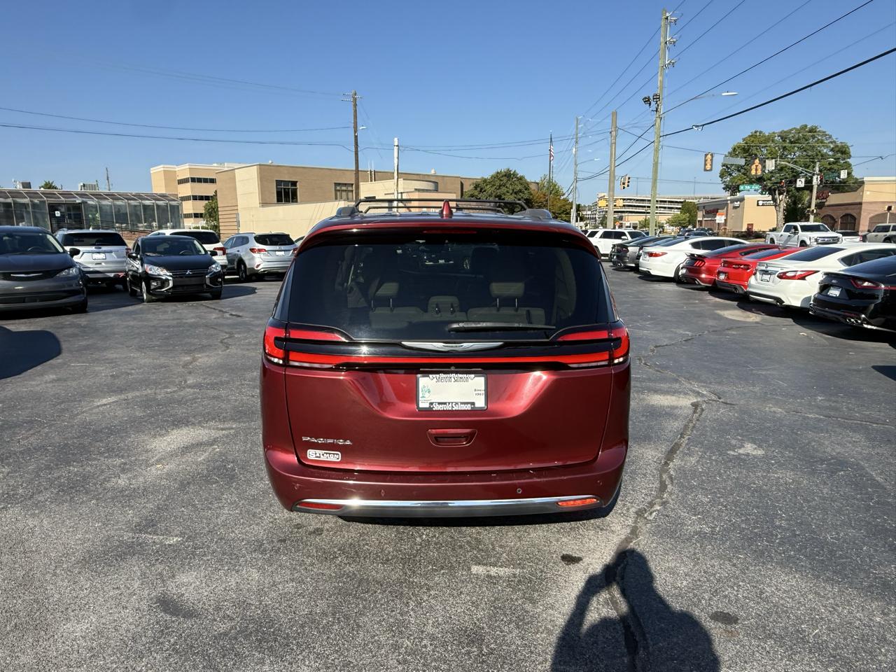 Chrysler Pacifica Touring L FWD 2021