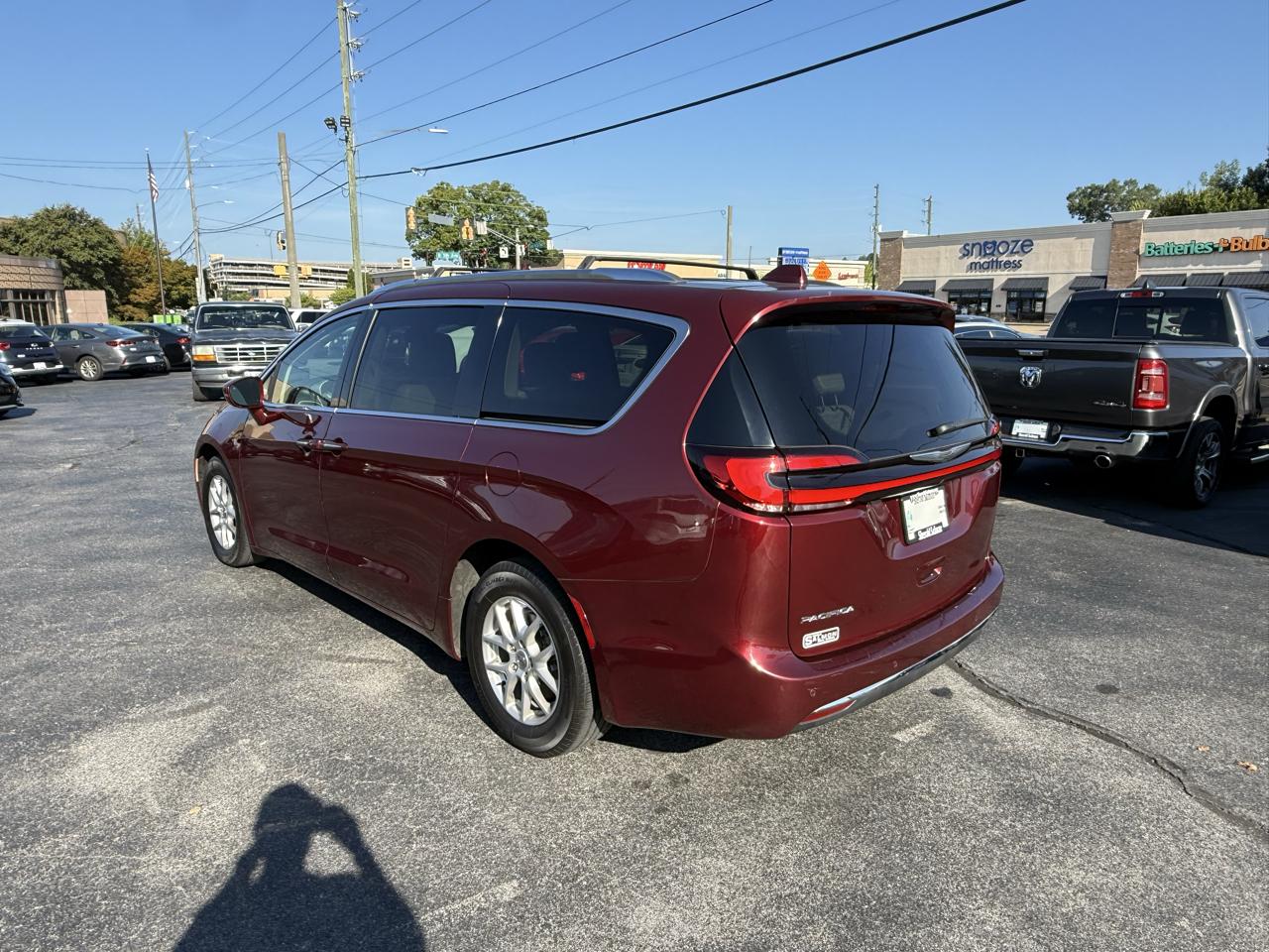 Chrysler Pacifica Touring L FWD 2021