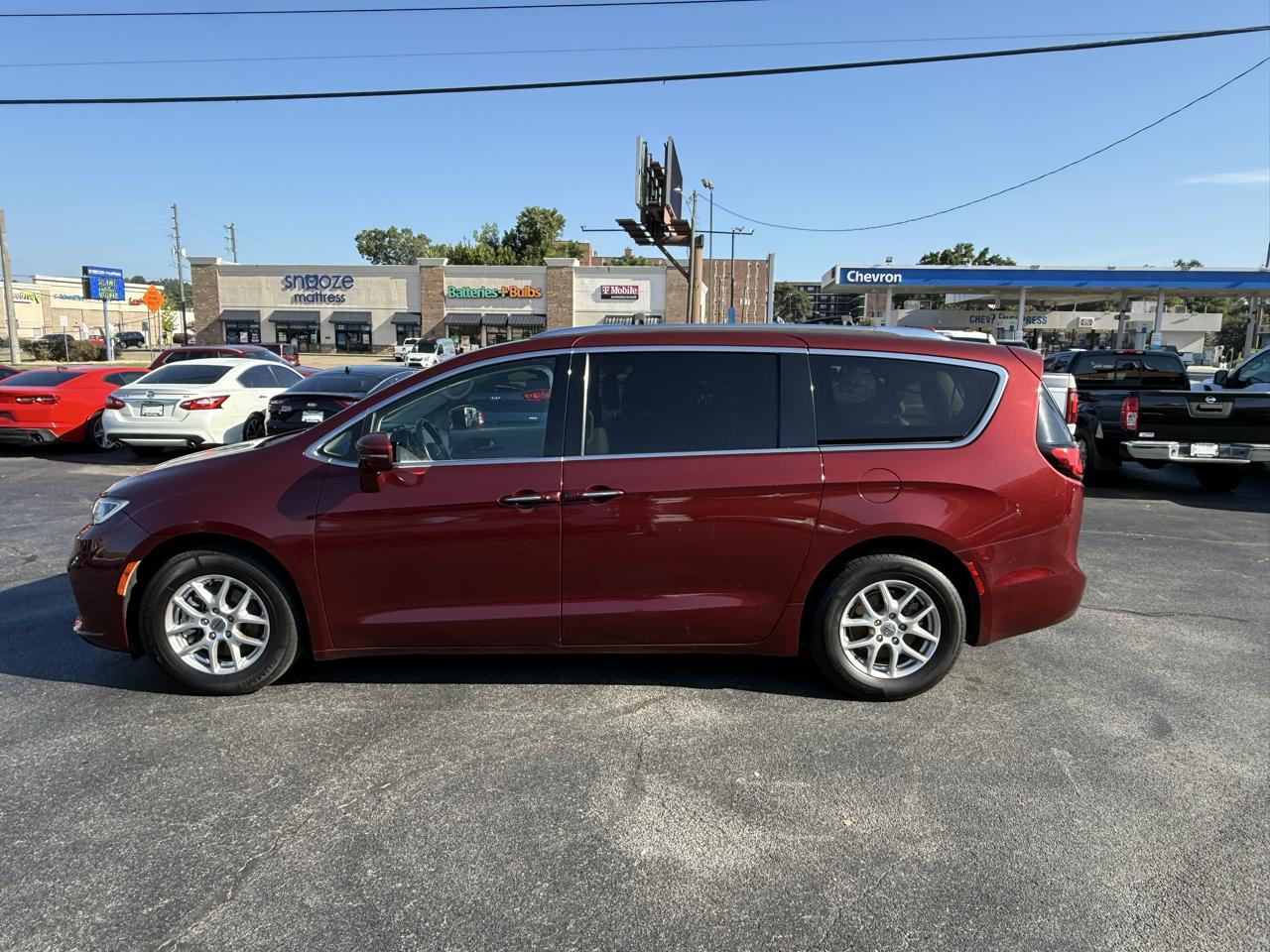Chrysler Pacifica Touring L FWD 2021