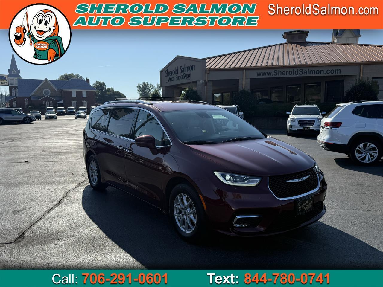 Chrysler Pacifica Touring L FWD 2021