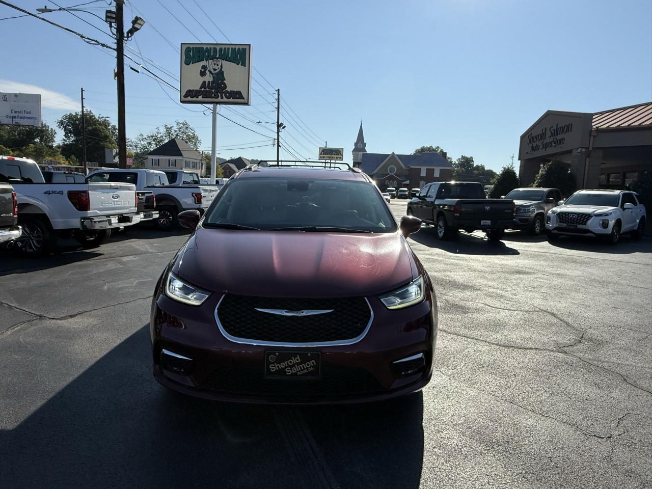 Chrysler Pacifica Touring L FWD 2021