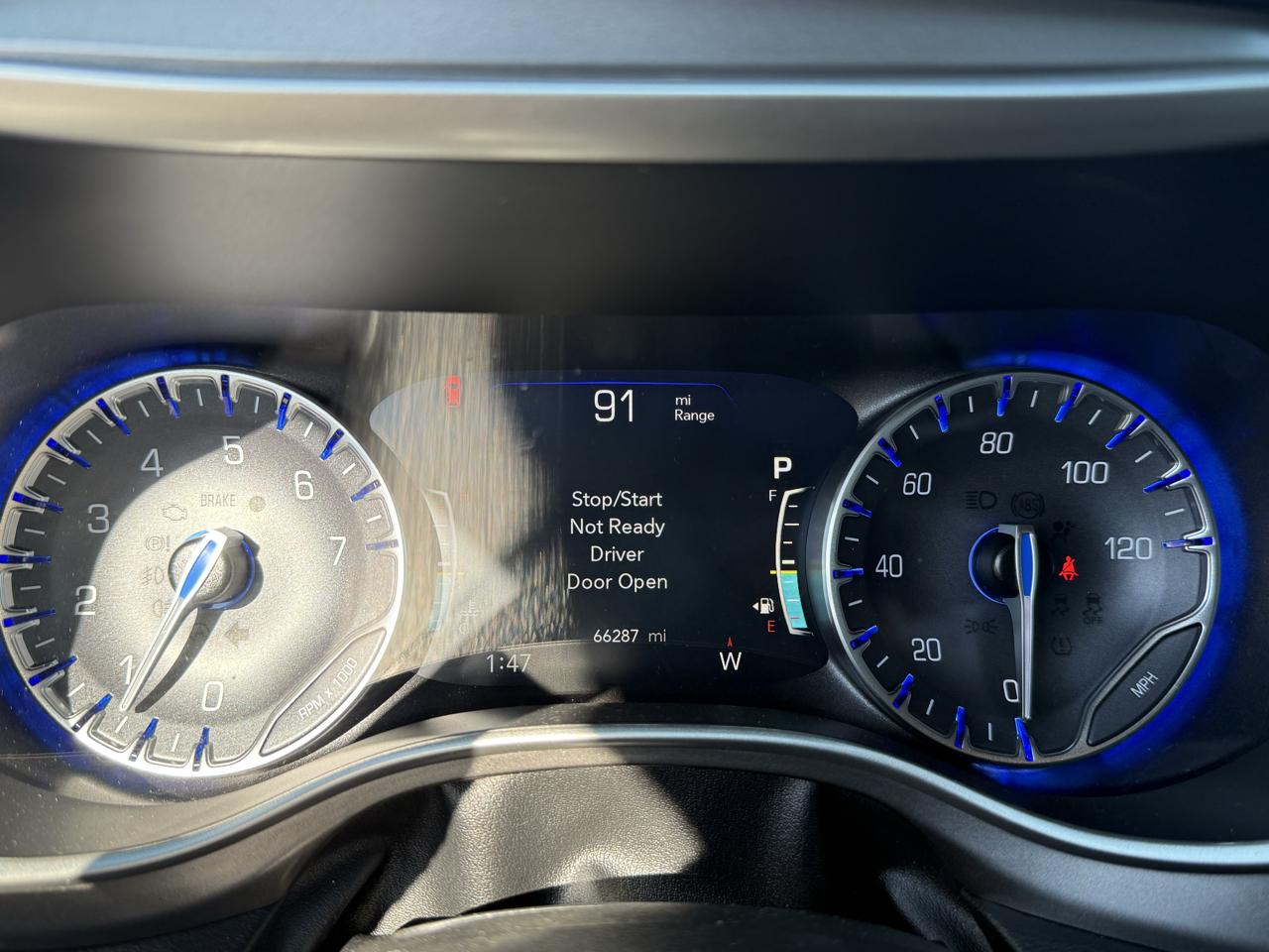 Chrysler Pacifica Touring L FWD 2021