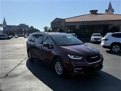 2021 Chrysler Pacifica 