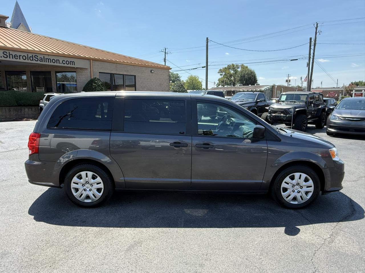 Dodge Grand Caravan SE Wagon 2019