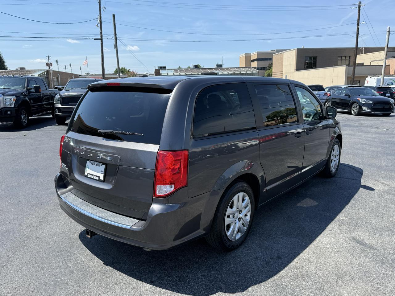 Dodge Grand Caravan SE Wagon 2019