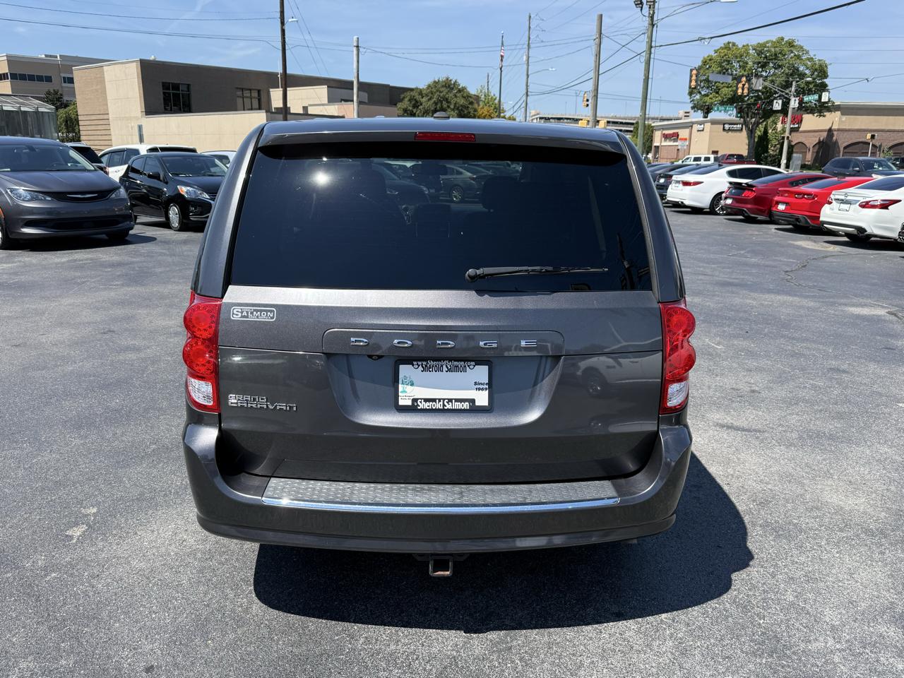 Dodge Grand Caravan SE Wagon 2019