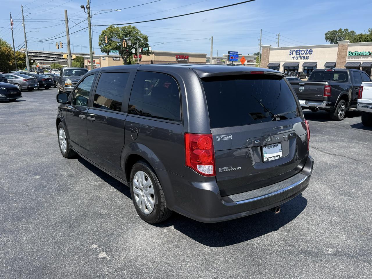 Dodge Grand Caravan SE Wagon 2019
