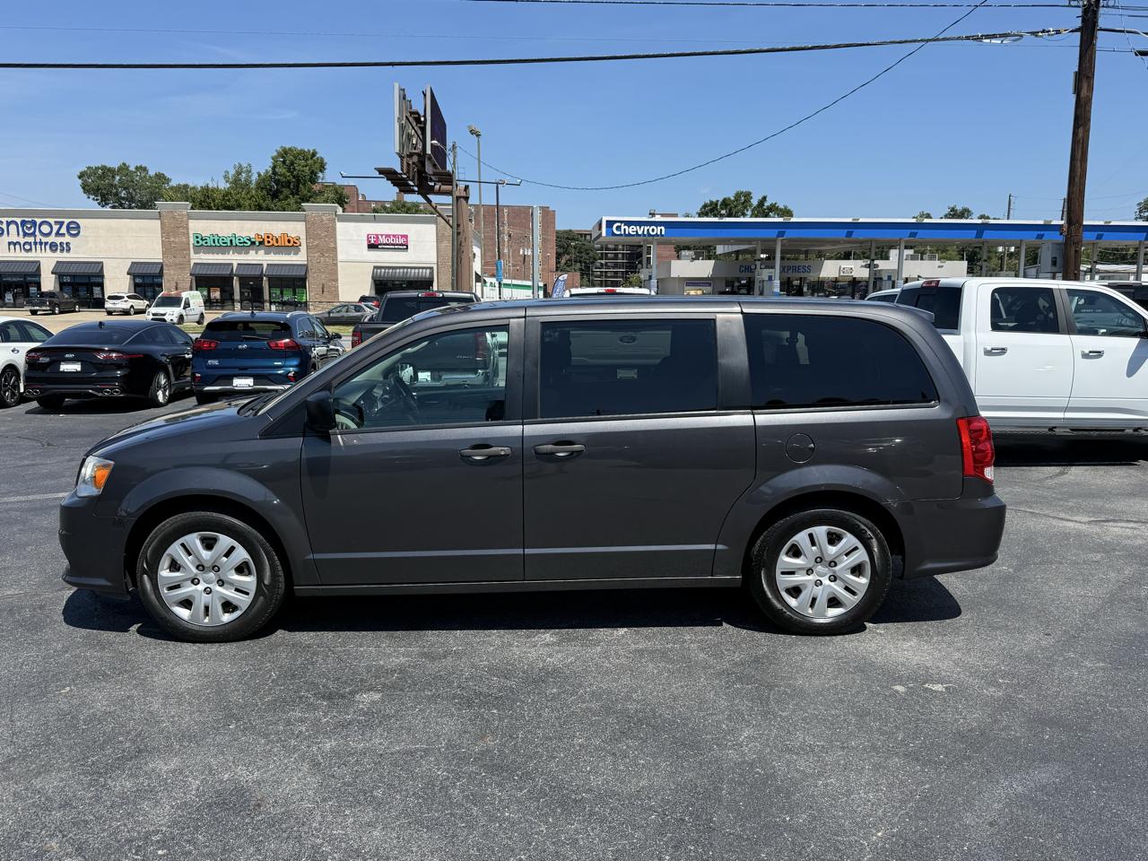 Dodge Grand Caravan SE Wagon 2019