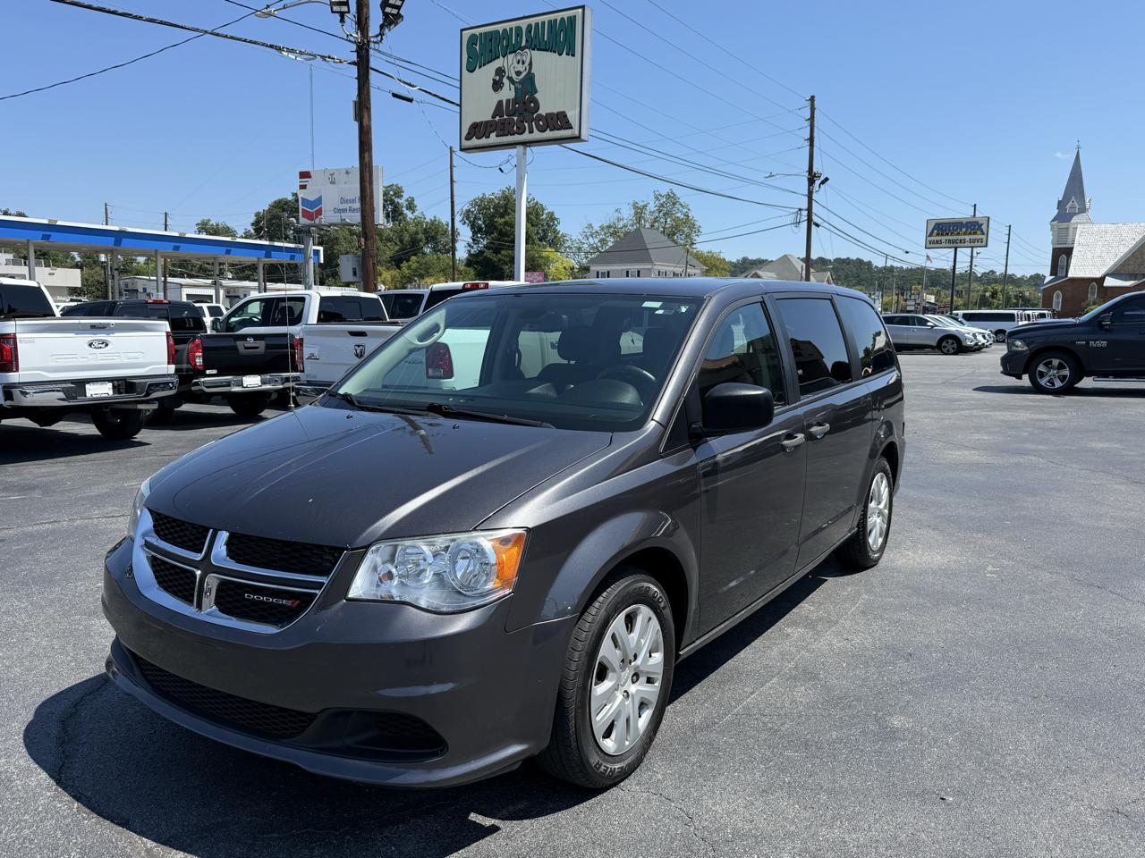 Dodge Grand Caravan SE Wagon 2019
