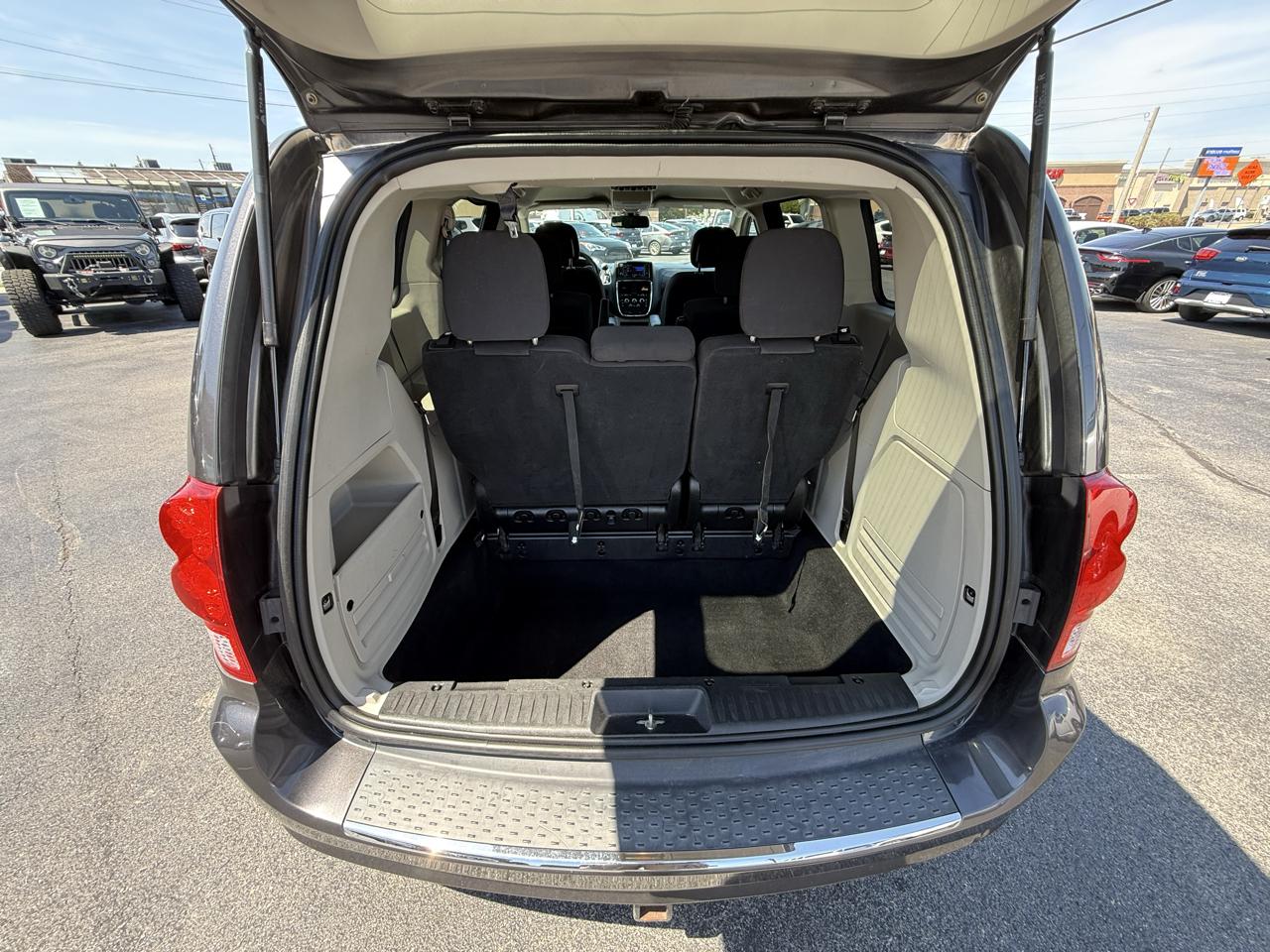 Dodge Grand Caravan SE Wagon 2019