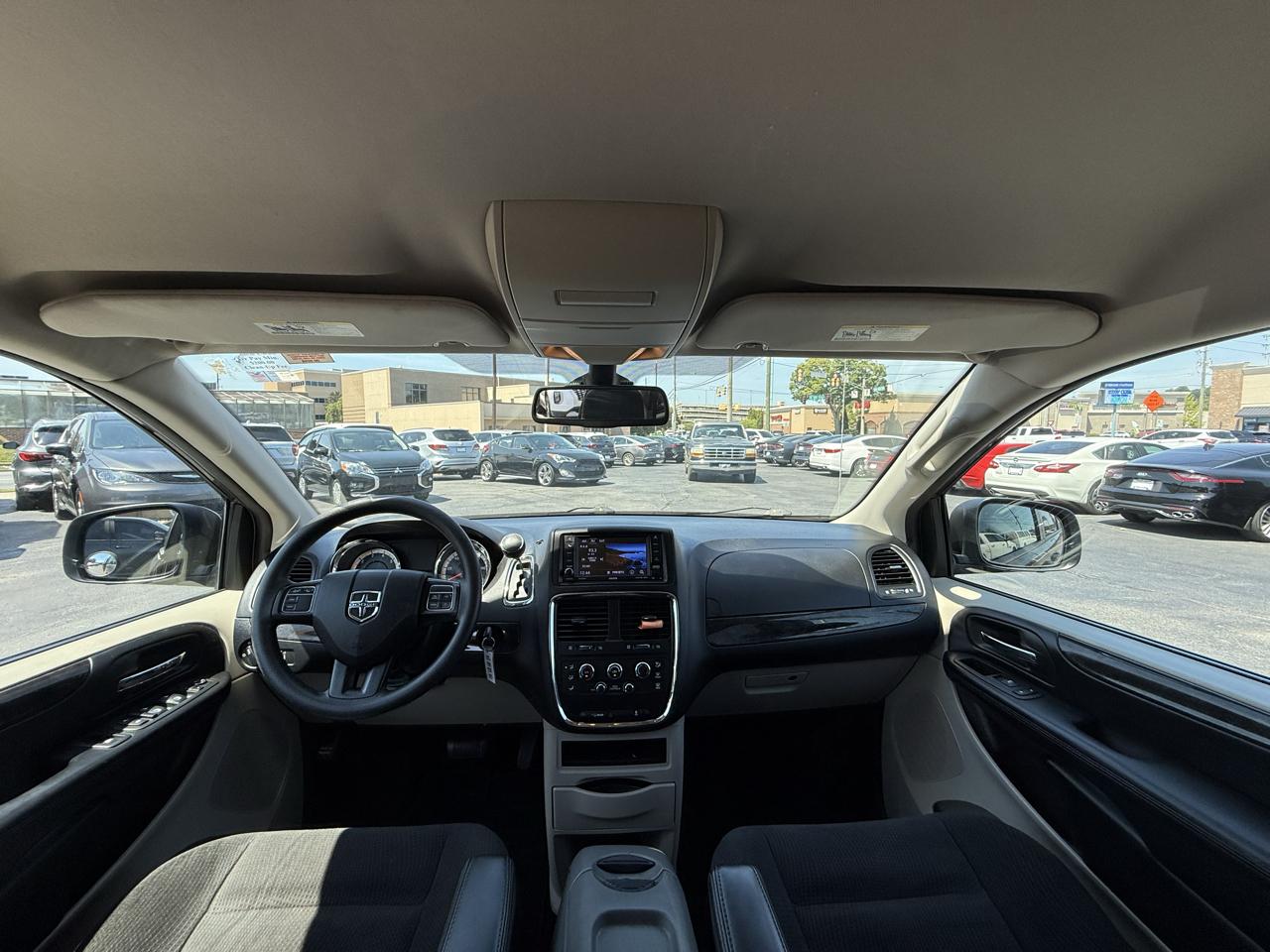Dodge Grand Caravan SE Wagon 2019
