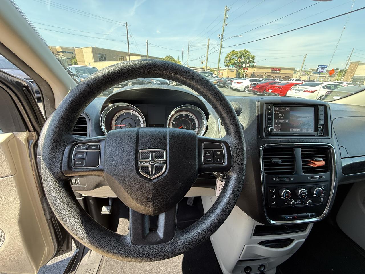 Dodge Grand Caravan SE Wagon 2019