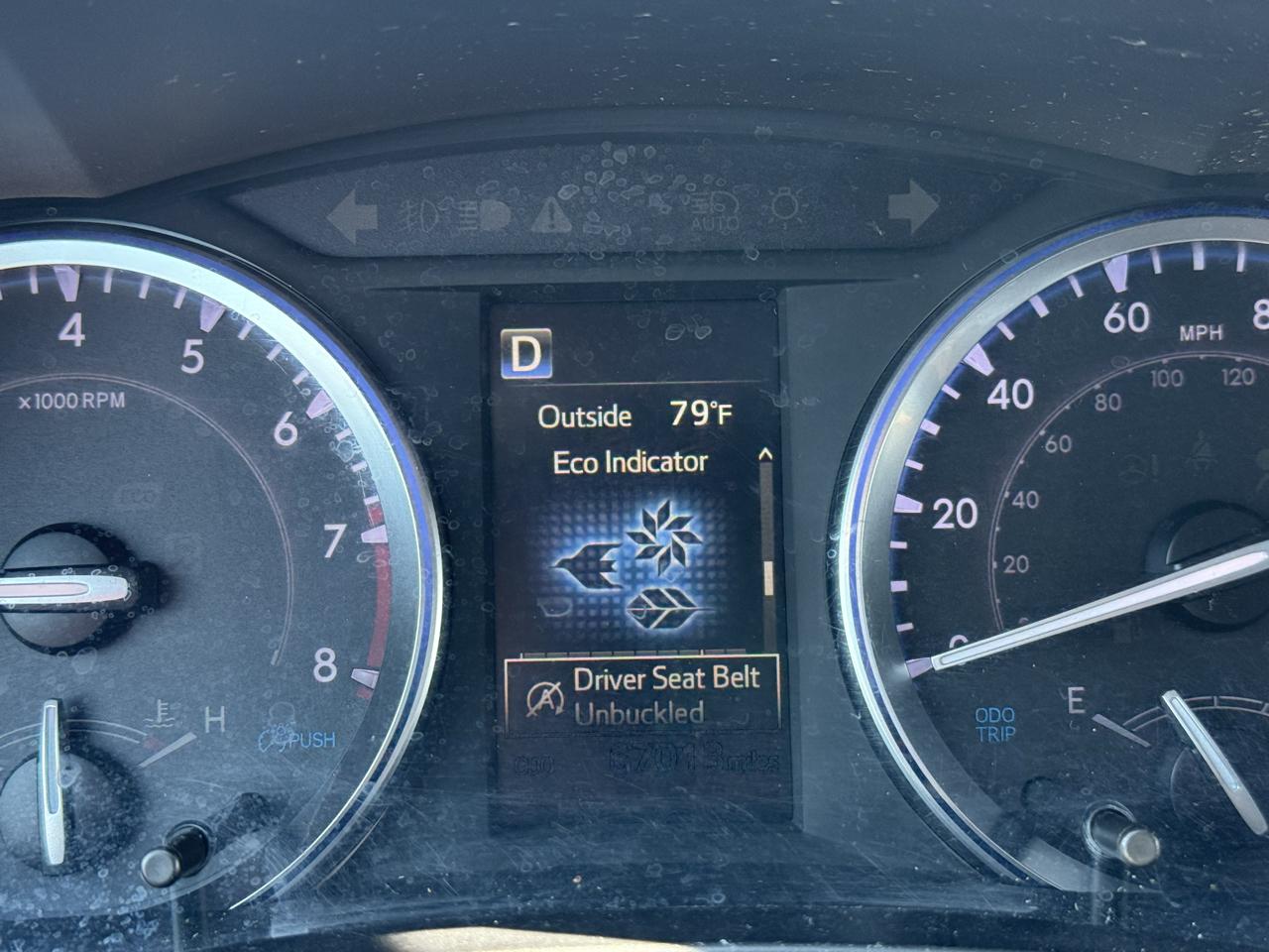 Toyota Highlander XLE V6 AWD (Natl) 2019