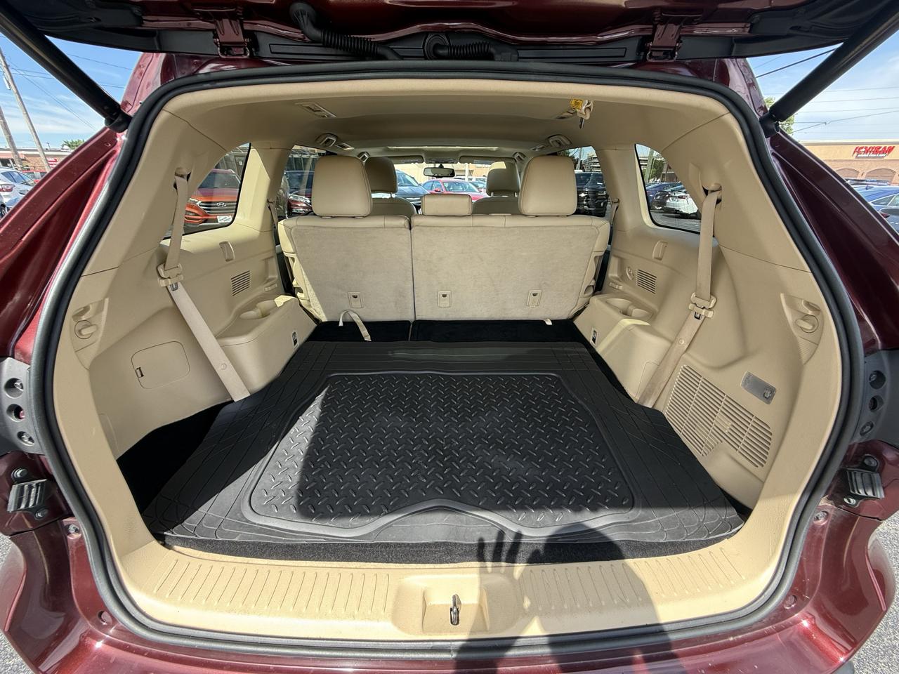Toyota Highlander AWD 4dr V6 XLE (Natl) 2016