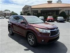 2016 Toyota Highlander 