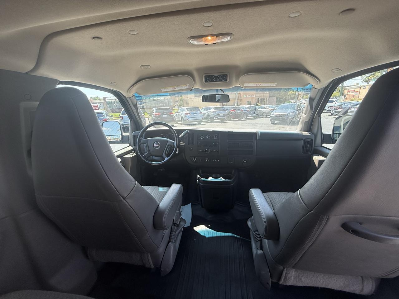 GMC Savana Passenger RWD 3500 155" LS 2023