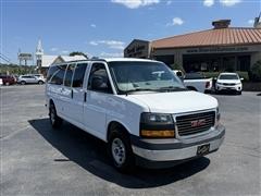 2023 GMC Savana Passenger 